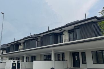 Elemen Residences @ Tropicana Aman