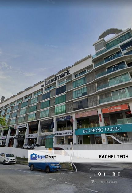 Tenanted & FREEHOLD!!! 2071sqft Office Space@The Landmark, Bandar Bukit Tinggi Klang, Selangor, Klang