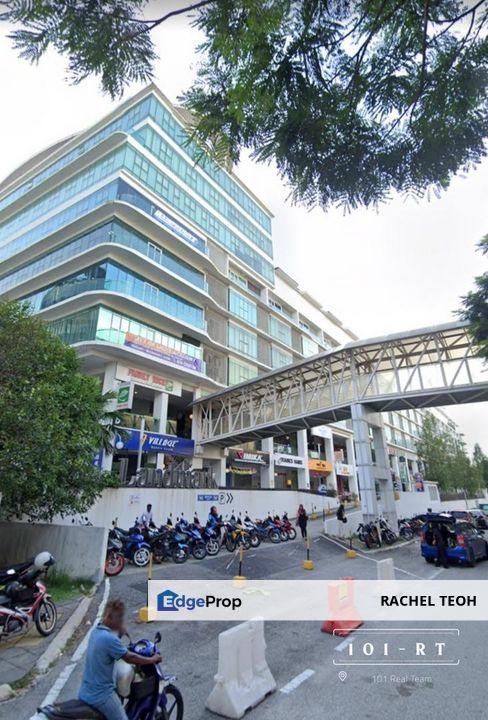 Tenanted & FREEHOLD!!! 2071sqft Office Space@The Landmark, Bandar Bukit Tinggi Klang, Selangor, Klang