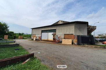 Taman Perindustrian USJ 1