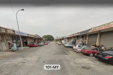 Taman Perindustrian USJ 1