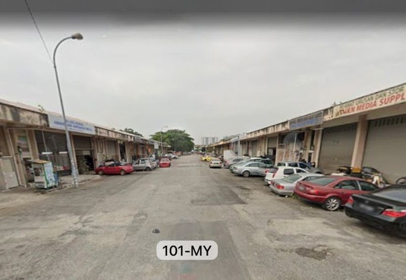 Taman Perindustrian USJ 1