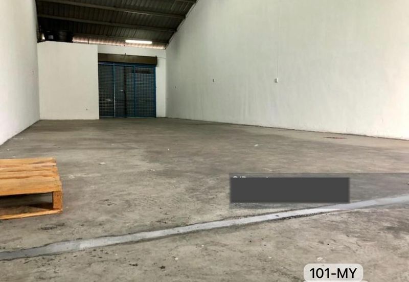 Taman Perindustrian USJ 1