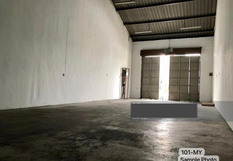 Taman Perindustrian USJ 1