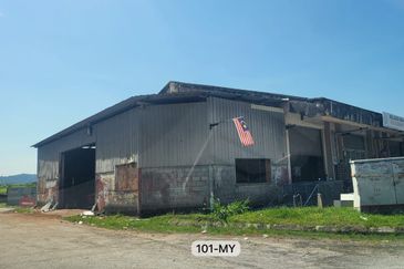 Taman Perindustrian USJ 1
