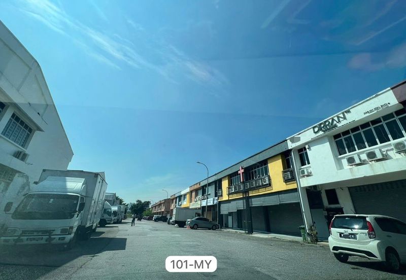 Taman Perindustrian USJ 1