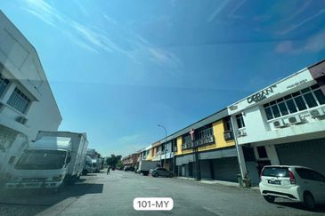 Taman Perindustrian USJ 1