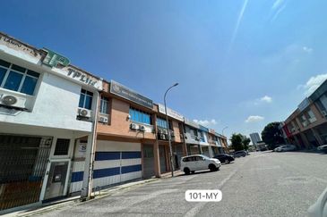 Taman Perindustrian USJ 1