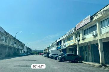 Taman Perindustrian USJ 1