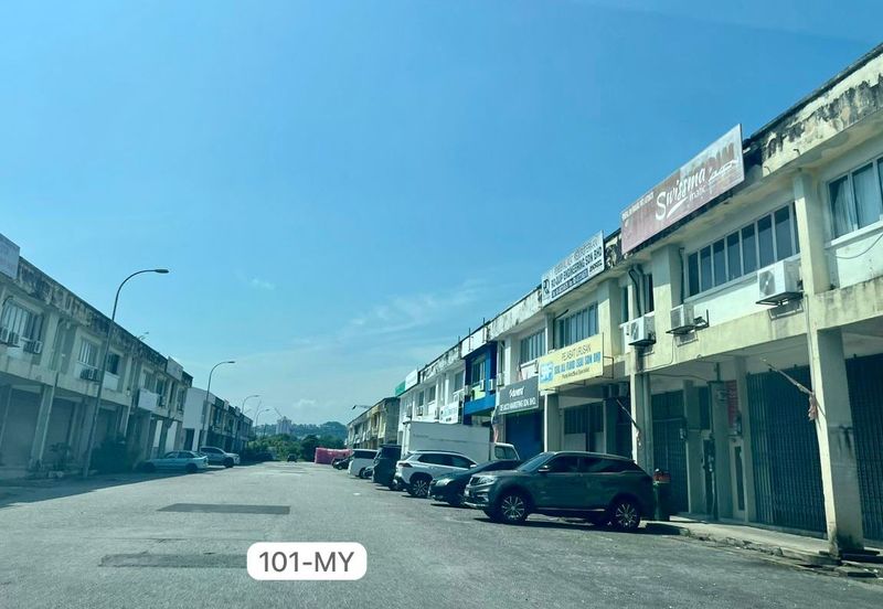 Taman Perindustrian USJ 1