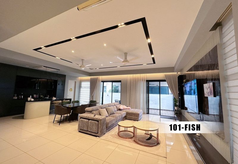 Dalia Residences @ Tropicana Aman