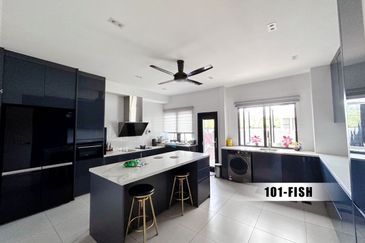 Dalia Residences @ Tropicana Aman