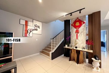 Dalia Residences @ Tropicana Aman