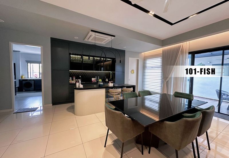 Dalia Residences @ Tropicana Aman