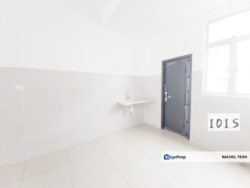 LIMITED LAST UNIT!! Brand New!! Double Storey ENDLOT House@Starling Rimbayu IJM, Selangor, Jenjarom