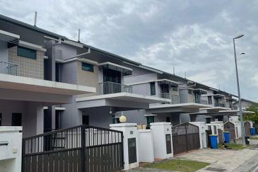 Periwinkle @ Bandar Rimbayu