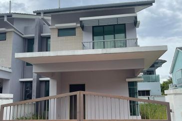 Periwinkle @ Bandar Rimbayu