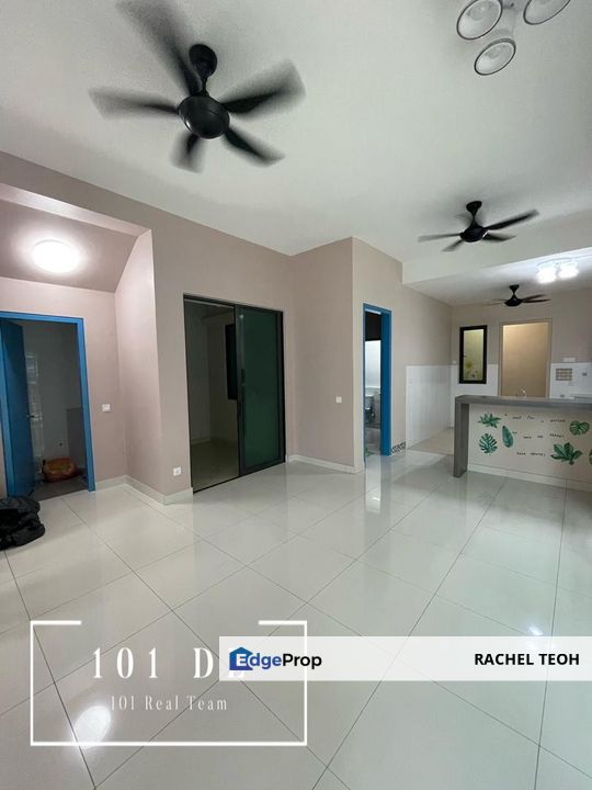 Well Maintained !!View to Offer!! Double Storey Semi D House@ IJM Rimbayu periwinkle, Selangor, Telok Panglima Garang