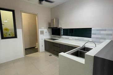 Periwinkle @ Bandar Rimbayu