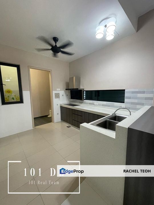 Well Maintained !!View to Offer!! Double Storey Semi D House@ IJM Rimbayu periwinkle, Selangor, Telok Panglima Garang