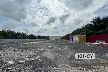 Sijangkang @ Industrial