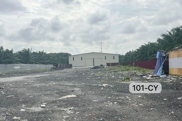 Sijangkang @ Industrial