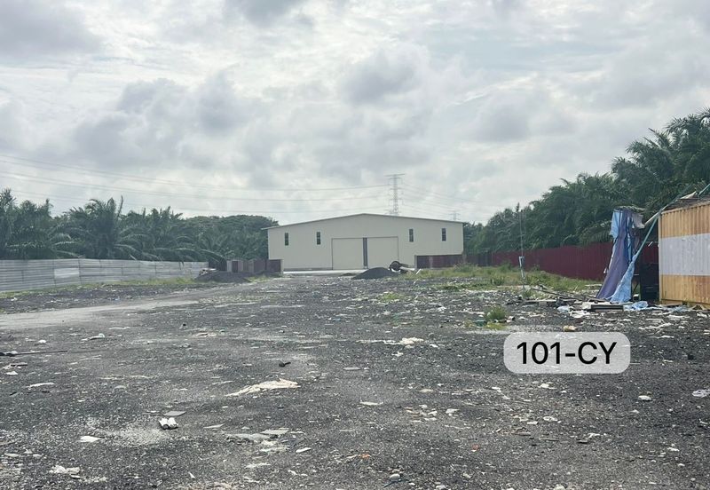 Sijangkang @ Industrial