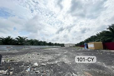 Sijangkang @ Industrial