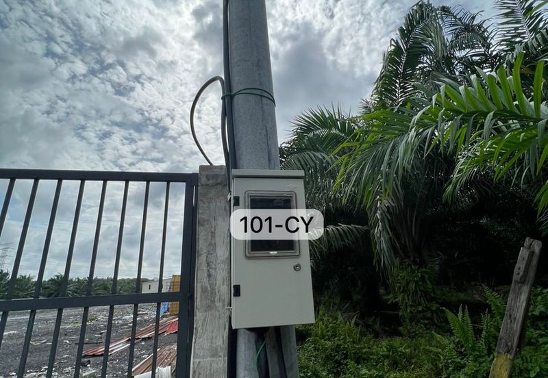 Sijangkang @ Industrial