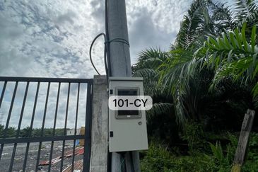 Sijangkang @ Industrial