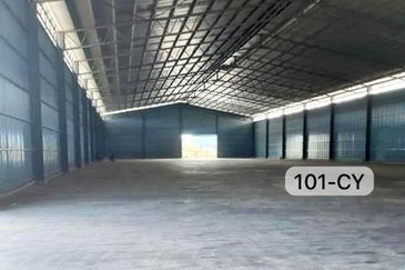 Sijangkang @ Industrial