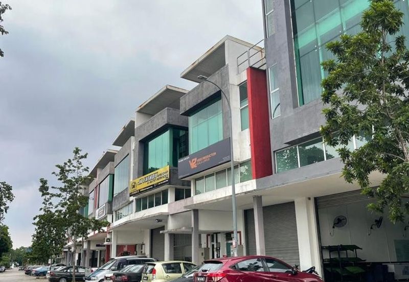 Elite 33 Signature Business Park