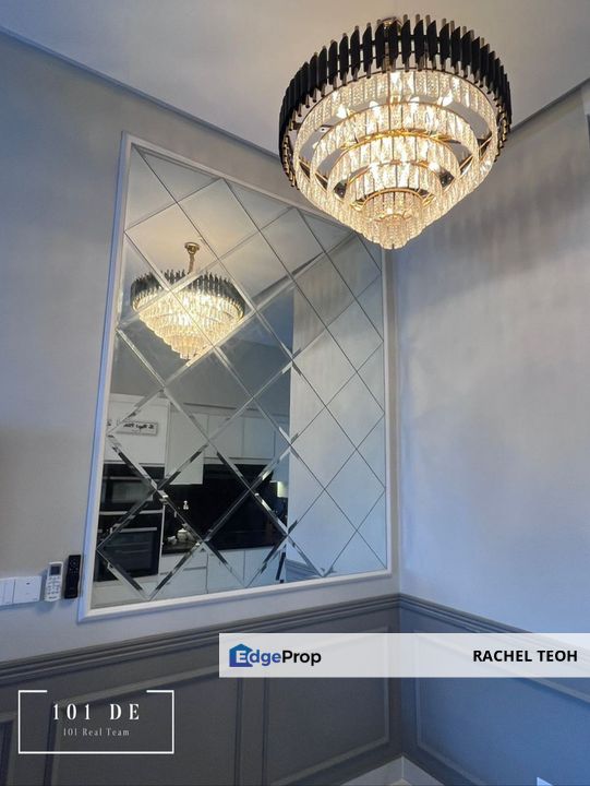 FULL LOAN!! Nicely Renovated Tropicana Aman 1 Urban Home Telok Panglima Garang , Selangor, Telok Panglima Garang