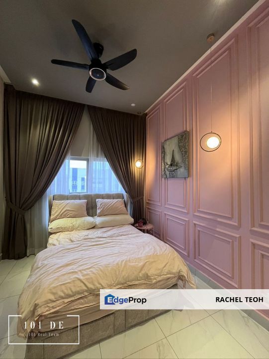 FULL LOAN!! Nicely Renovated Tropicana Aman 1 Urban Home Telok Panglima Garang , Selangor, Telok Panglima Garang