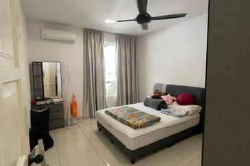 Tropicana Aman Bayan Residences