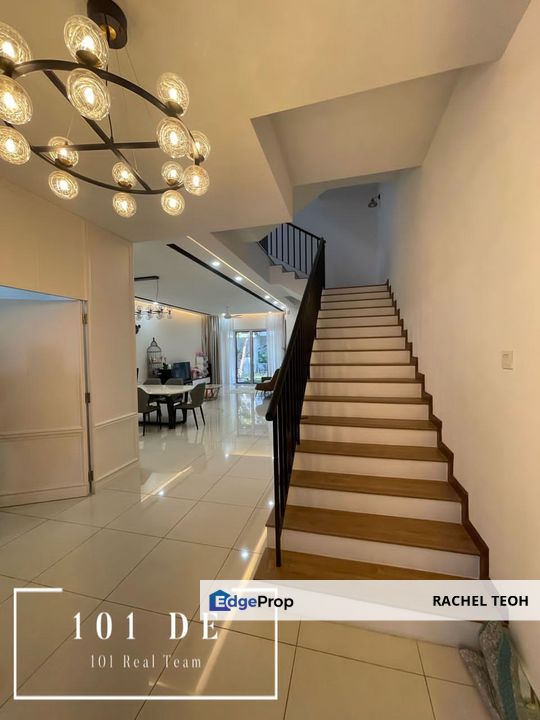 Nice Unit & Move In Condition!! 3 Storey Superlink House @ Tropicana Aman Bayan Telok Panglima Garang, Selangor, Telok Panglima Garang