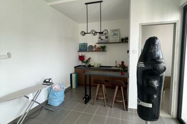 Tropicana Aman Bayan Residences