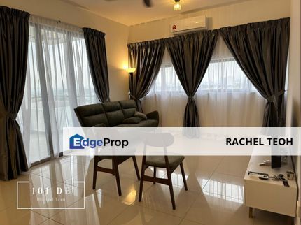 Newly Painted!! 1023SQFT The Armanna Condo Kemuning Utama @ Shah Alam, Selangor, Shah Alam