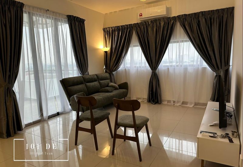 The Armanna, Kota Kemuning