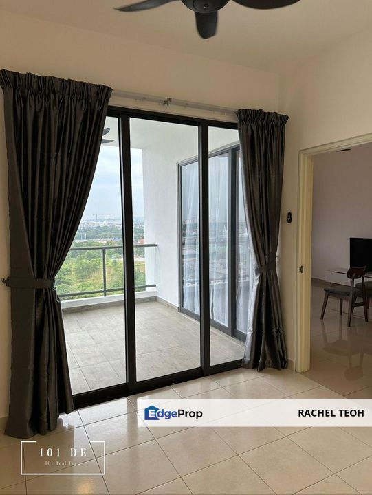 Newly Painted!! 1023SQFT The Armanna Condo Kemuning Utama @ Shah Alam, Selangor, Shah Alam