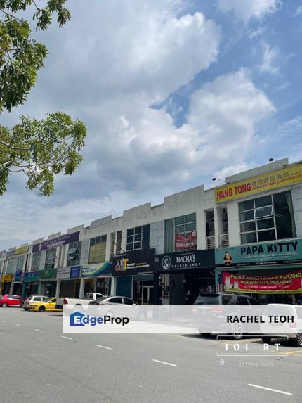 🔥Facing Road!!! Near to Lotus  Ground Floor Shoplot@ Taman Seri Jaromas, Jenjarom  , Selangor, Jenjarom