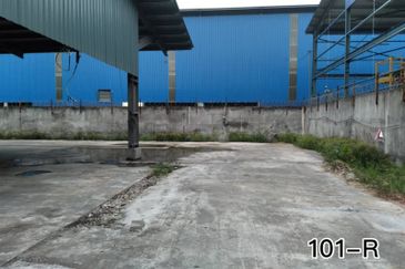 KAWASAN PERINDUSTRIAN SUNGAI RASAU