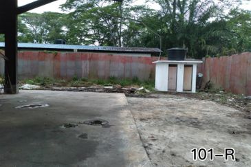 KAWASAN PERINDUSTRIAN SUNGAI RASAU