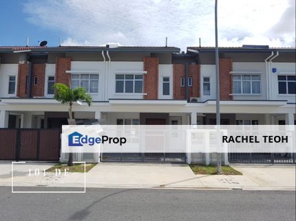 Facing No House!! Double Storey House@RIMBAYU IJM LIVIA, Selangor, Telok Panglima Garang