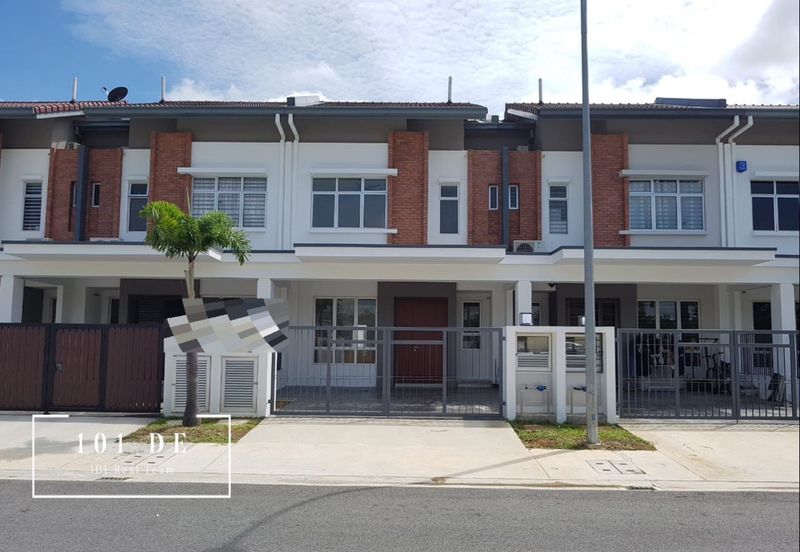 Livia @ Bandar Rimbayu