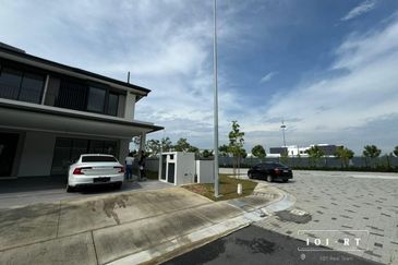 Elemen Residences @ Tropicana Aman