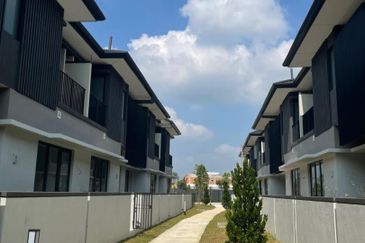 Elemen Residences @ Tropicana Aman