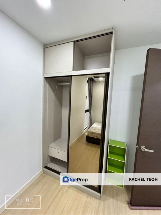 Ready move in!! 759sqft [2+1 Bedroom Unit]@H2O @ Ara Damansara , Petaling Jaya, Selangor, Ara Damansara