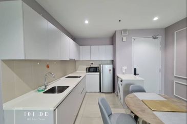 I Residence @ I City