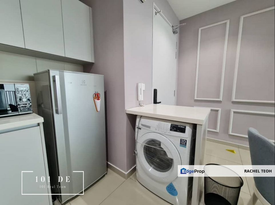 READY MOVE IN!! Nicely Furnished [2 Bedroom] I-City Shah Alam @ Seksyen 7, Selangor, Shah Alam